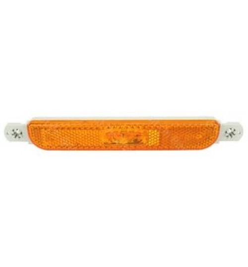 LED Amber Marker Lamp with Reflector 040577000041